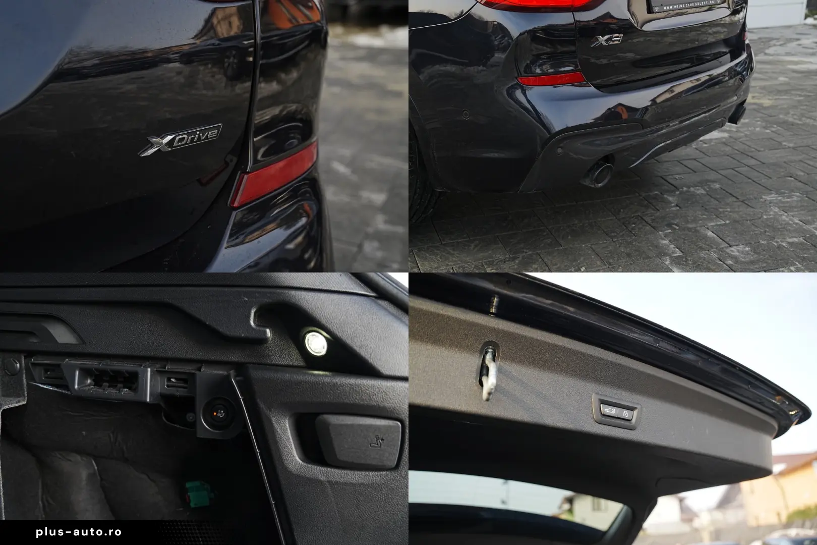 BMW X3 xDrive30e Aut. M Sport Edition