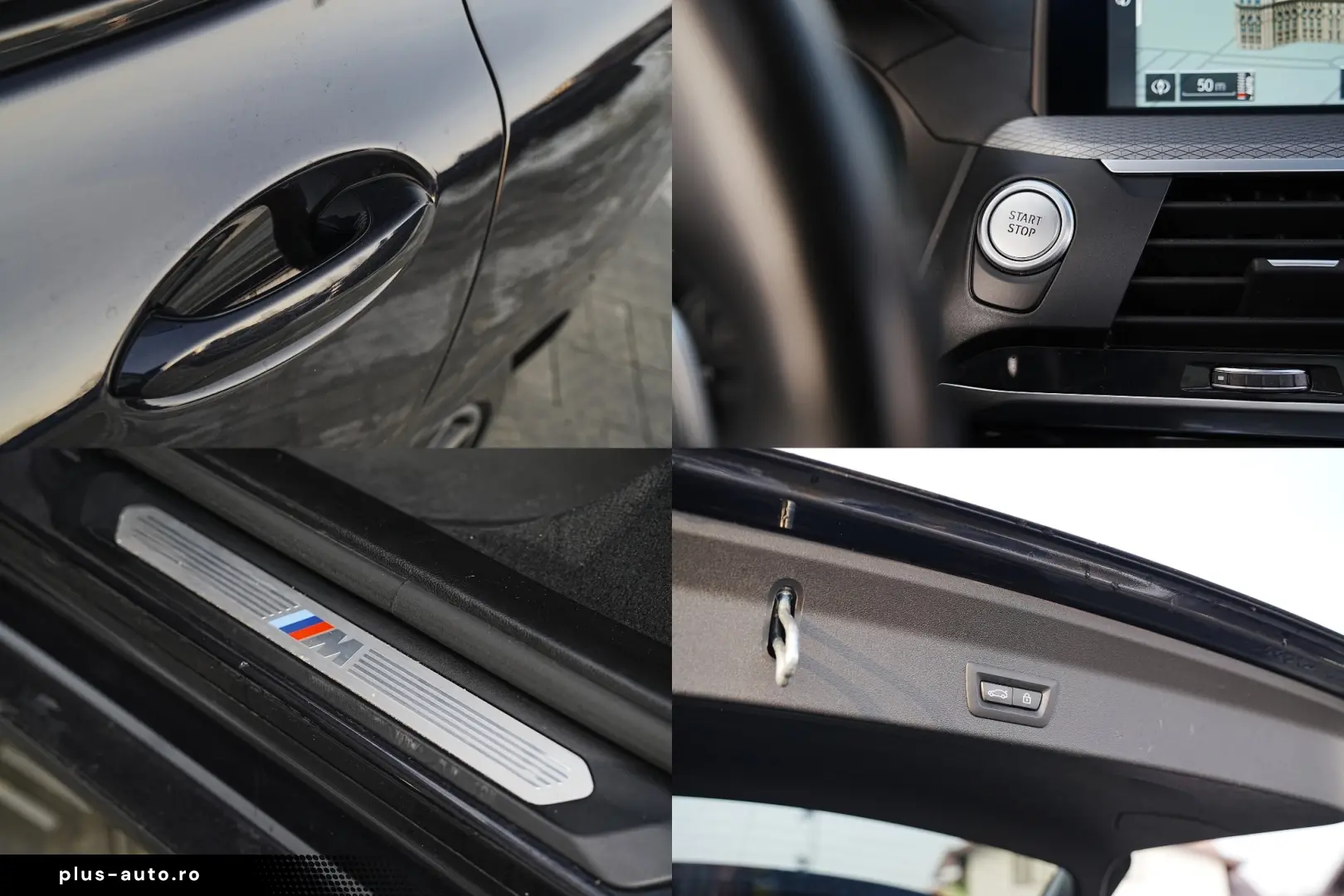 BMW X3 xDrive30e Aut. M Sport Edition