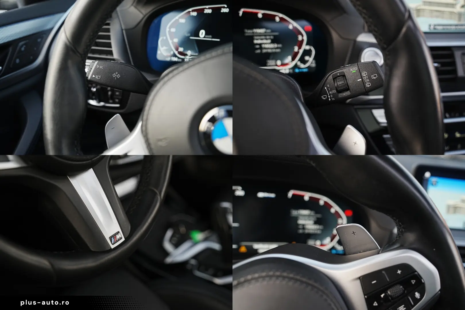 BMW X3 xDrive30e Aut. M Sport Edition