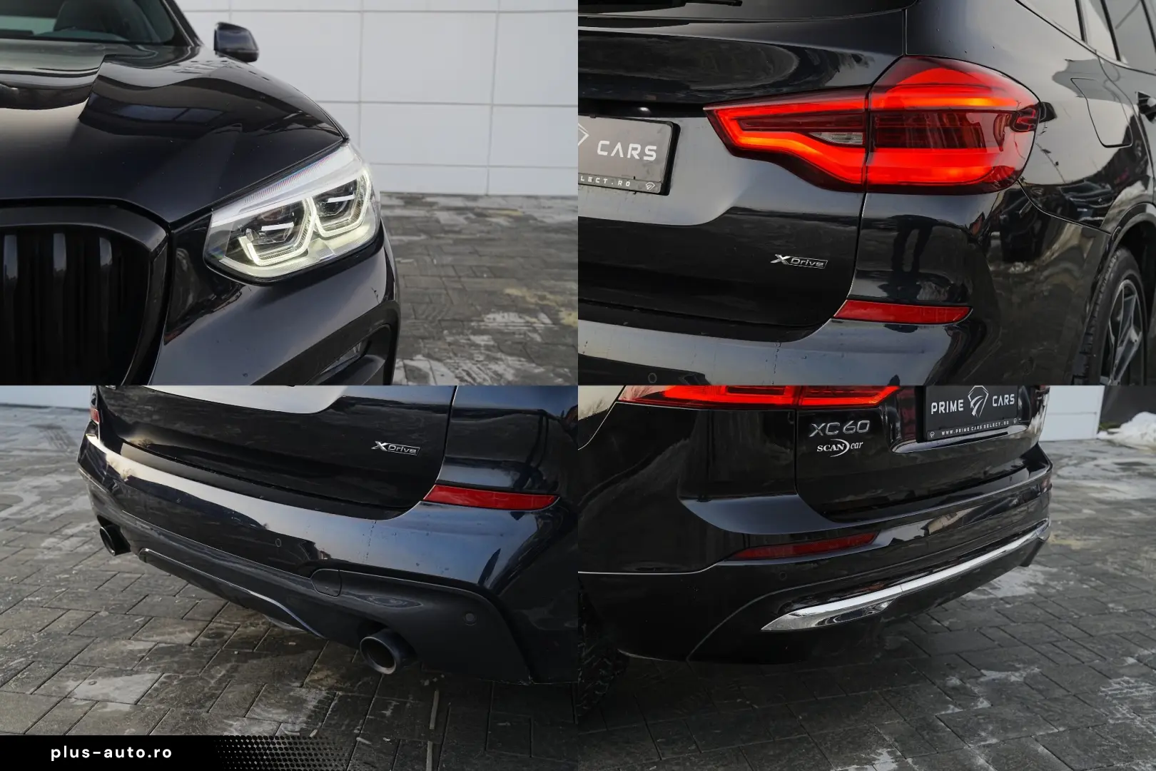 BMW X3 xDrive30e Aut. M Sport Edition