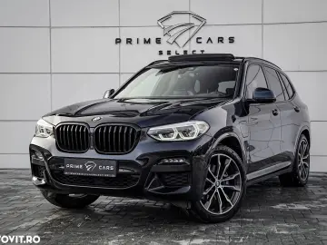 BMW X3 xDrive30e Aut. M Sport Edition