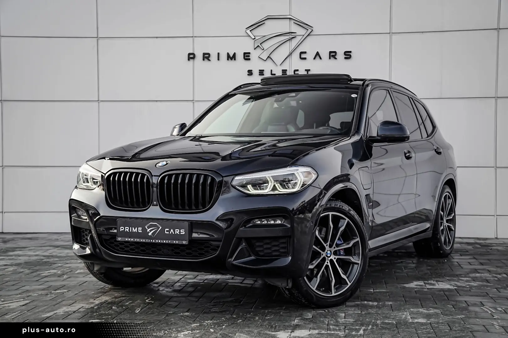BMW X3 xDrive30e Aut. M Sport Edition