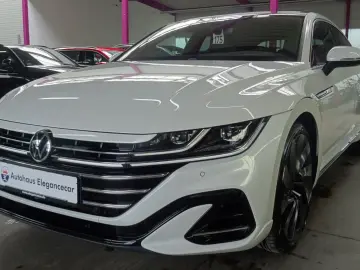 VW ARTEON 2.0 TDI 4M. R-LINE