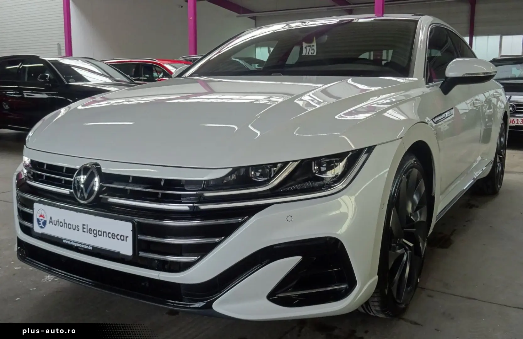 VW ARTEON 2.0 TDI 4M. R-LINE