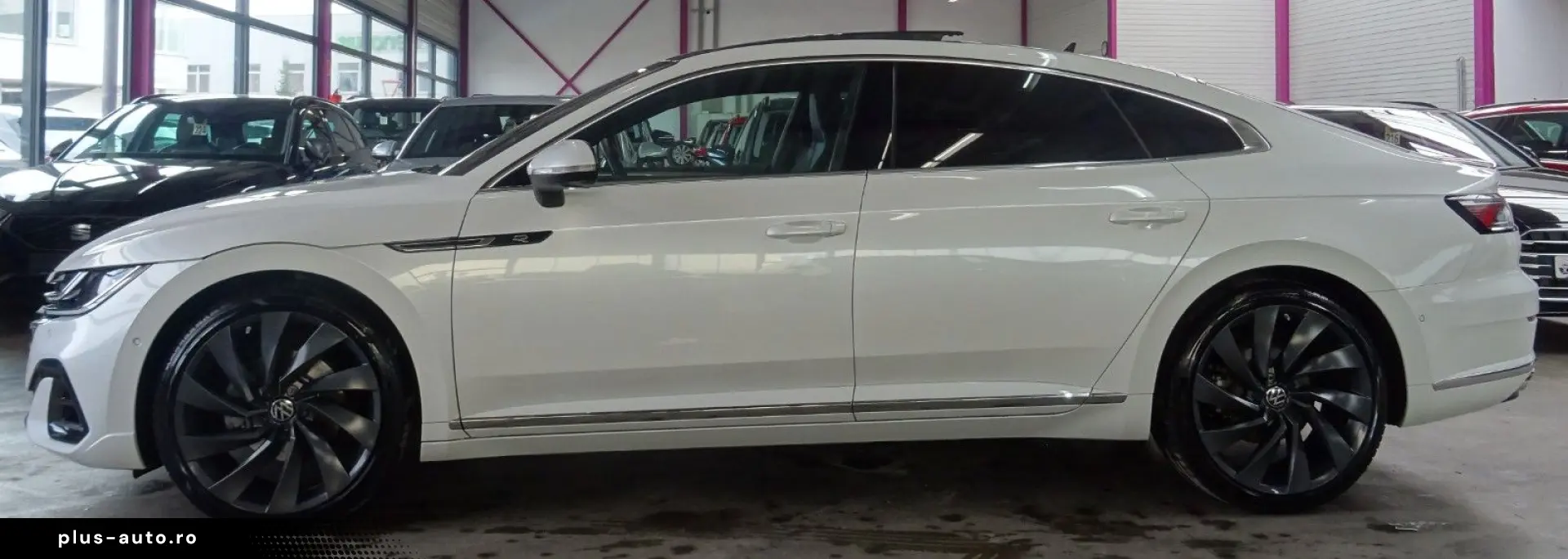 VW ARTEON 2.0 TDI 4M. R-LINE