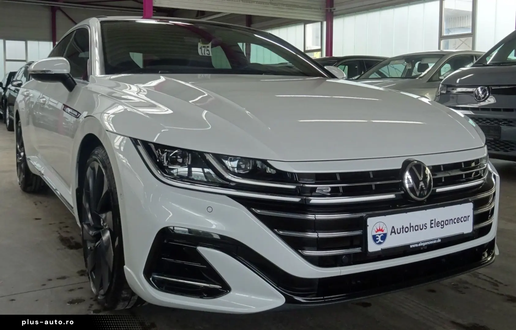 VW ARTEON 2.0 TDI 4M. R-LINE
