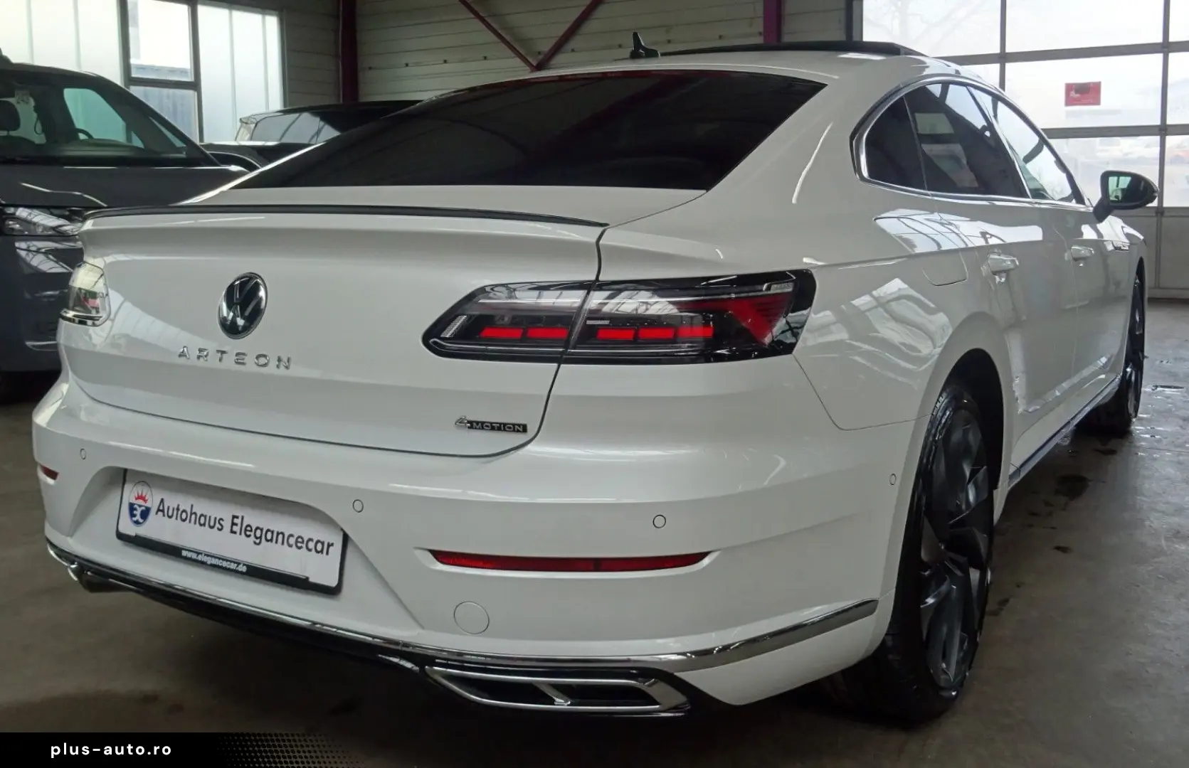 VW ARTEON 2.0 TDI 4M. R-LINE