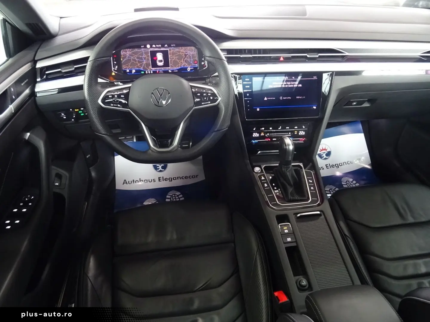 VW ARTEON 2.0 TDI 4M. R-LINE