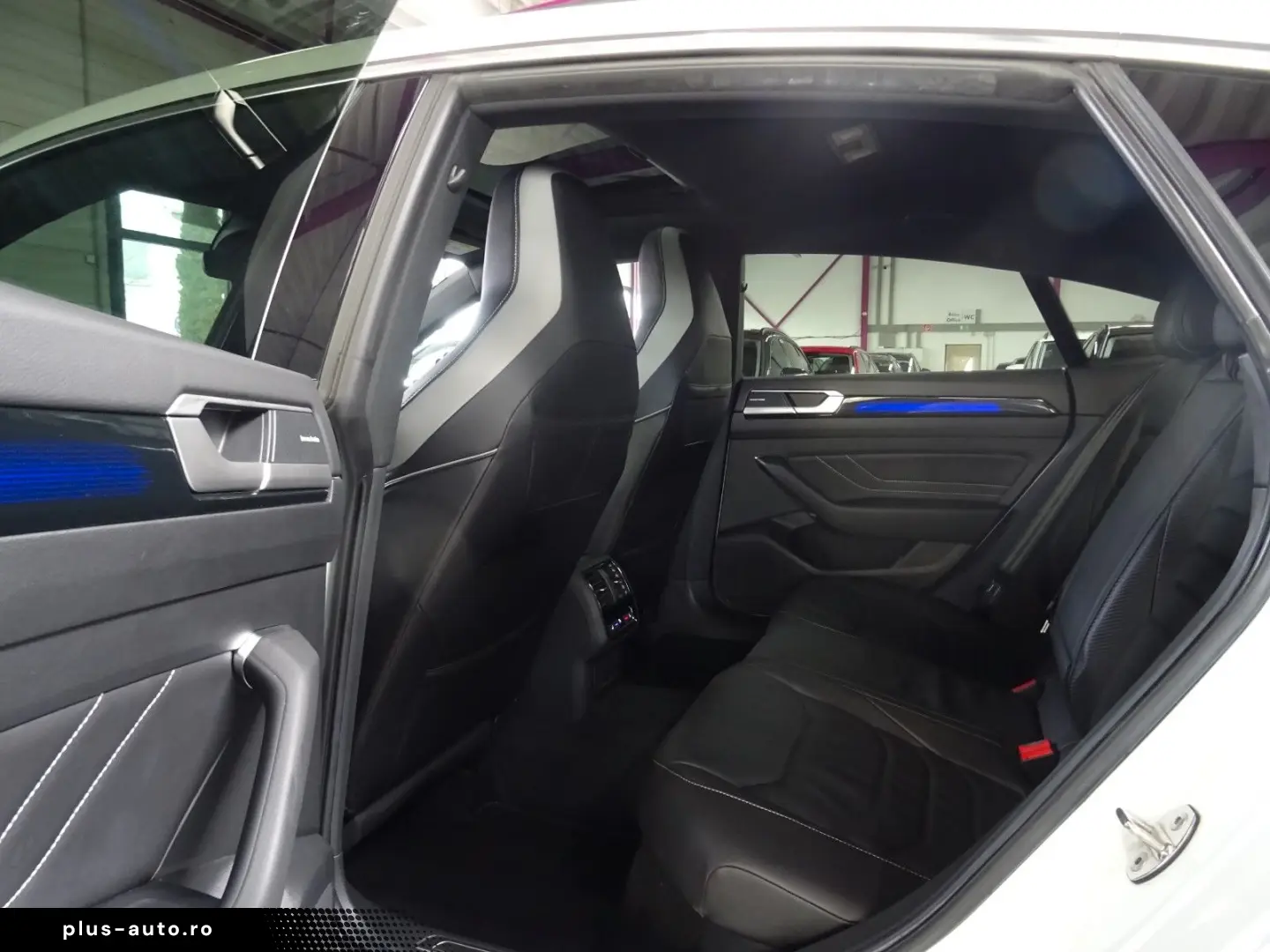 VW ARTEON 2.0 TDI 4M. R-LINE