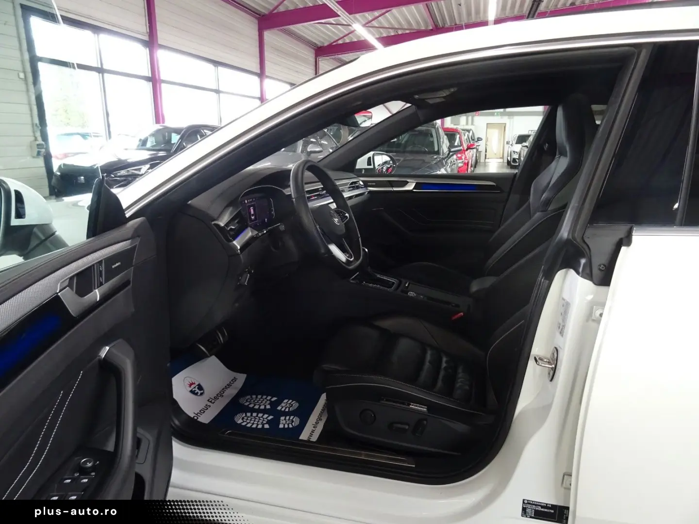 VW ARTEON 2.0 TDI 4M. R-LINE