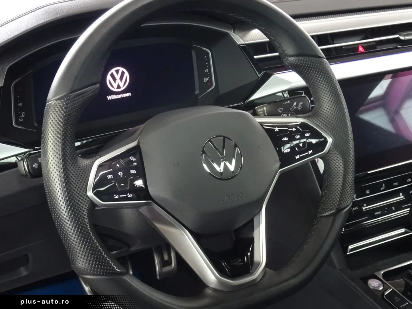 VW ARTEON 2.0 TDI 4M. R-LINE