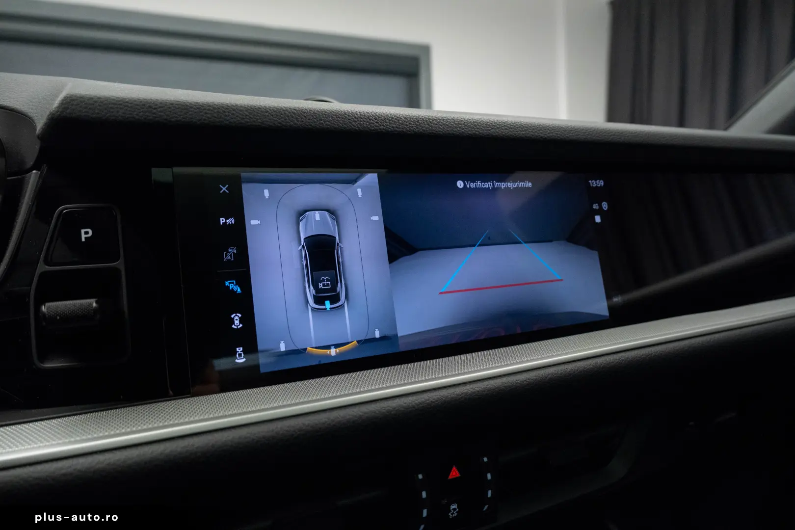 Porsche Cayenne E-HYBRID COUPE