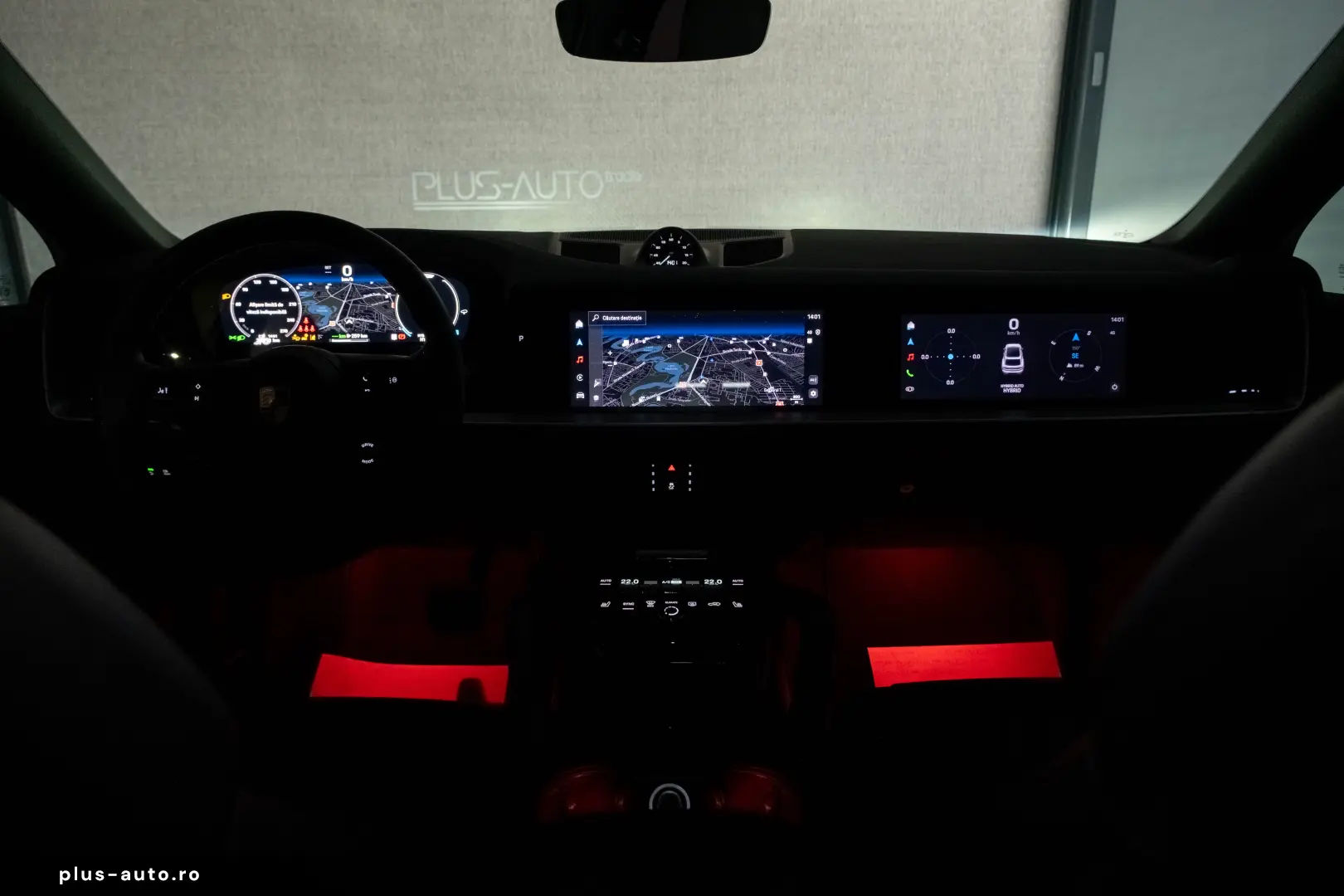 Porsche Cayenne E-HYBRID COUPE