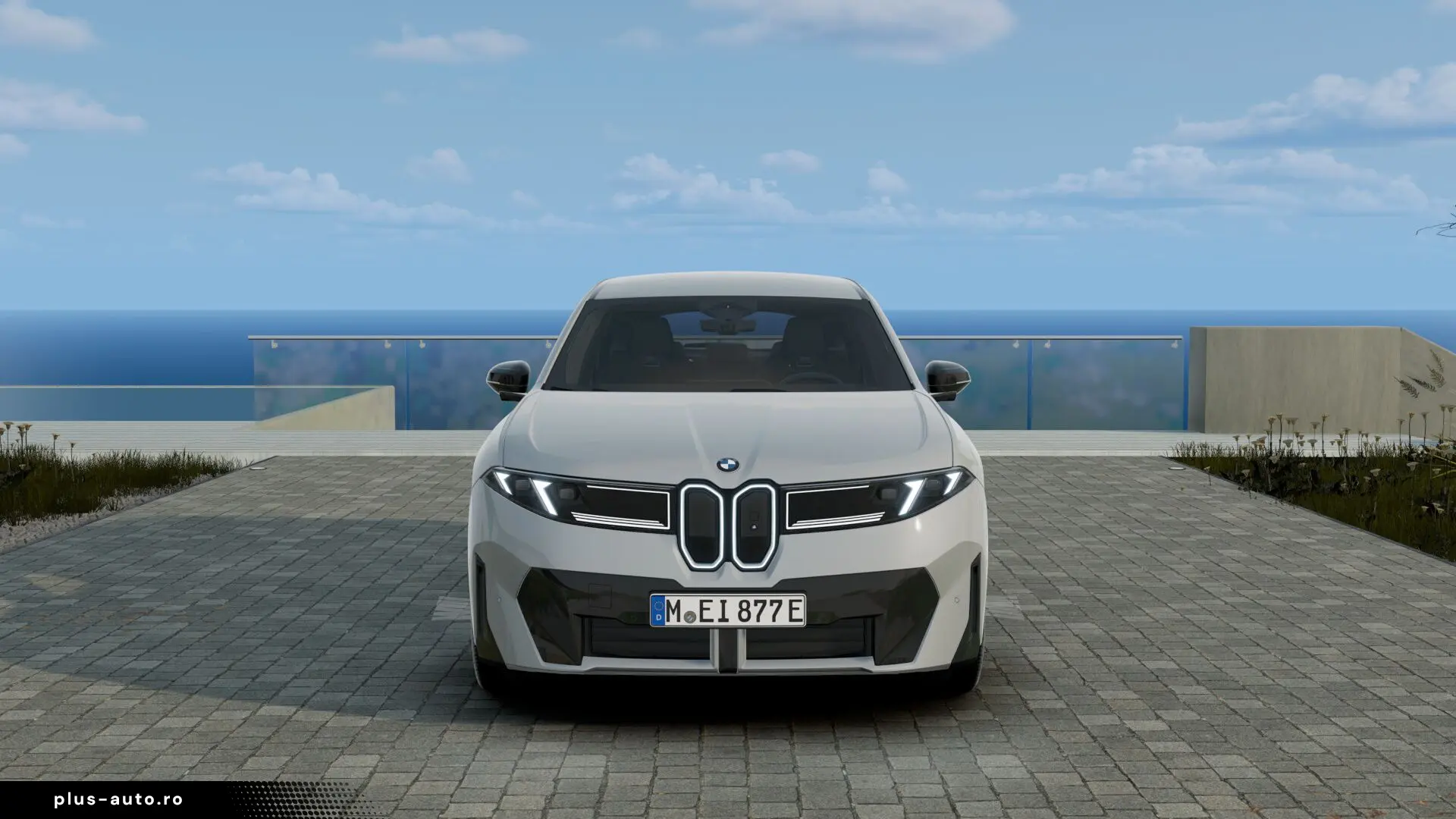 BMW iX3 50 xDrive
