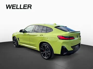 BMW X4 M Competition Laser Carbon H K 360  HUD St G