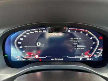 BMW X4 M Competition Laser Carbon H K 360  HUD St G