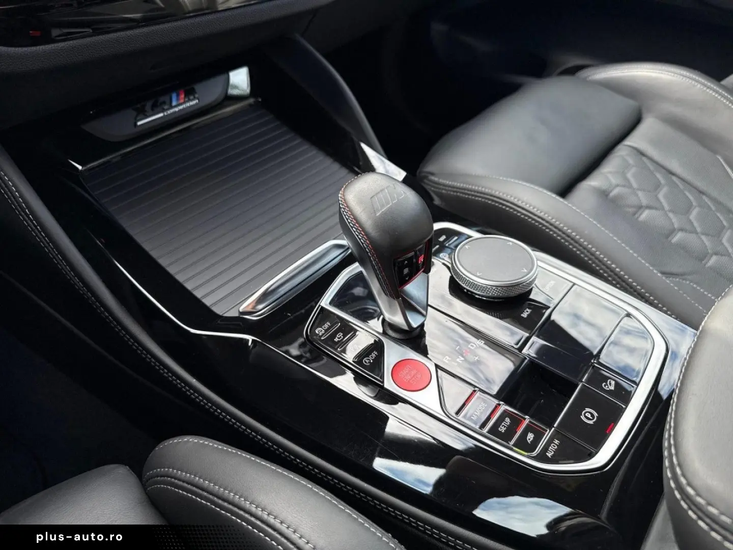 BMW X4 M Competition Laser Carbon H K 360  HUD St G