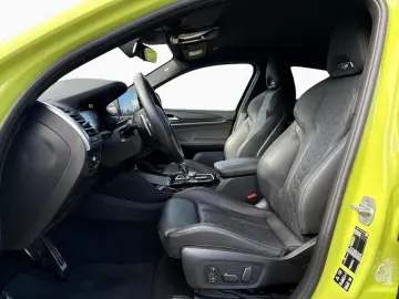 BMW X4 M Competition Laser Carbon H K 360  HUD St G