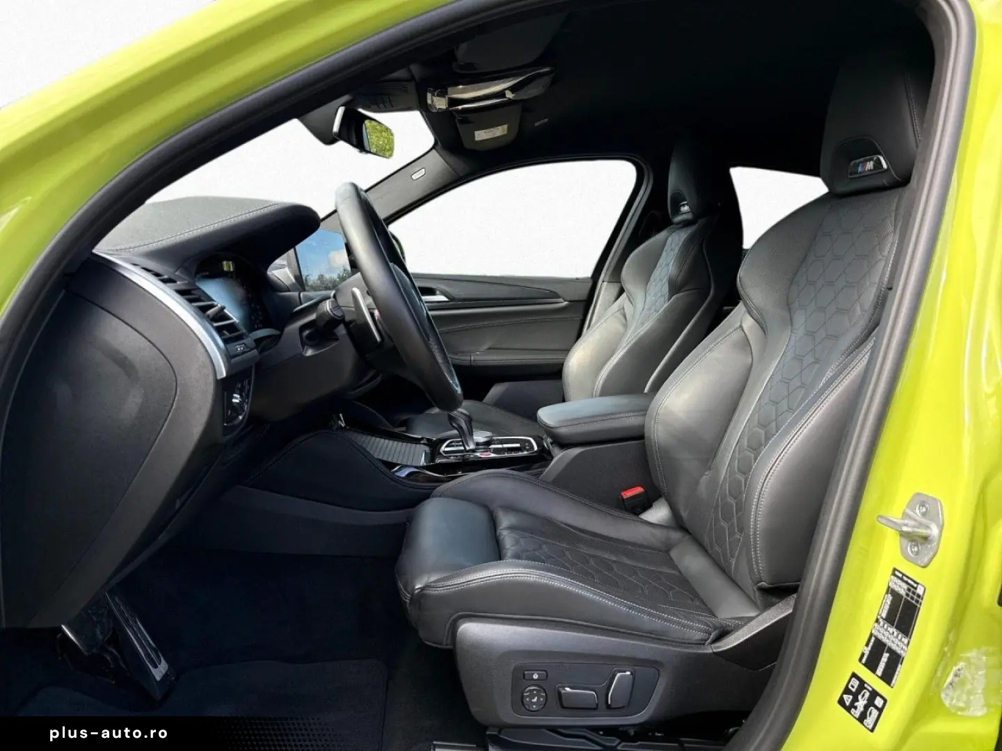 BMW X4 M Competition Laser Carbon H K 360  HUD St G