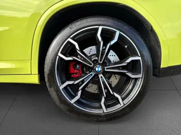 BMW X4 M Competition Laser Carbon H K 360  HUD St G