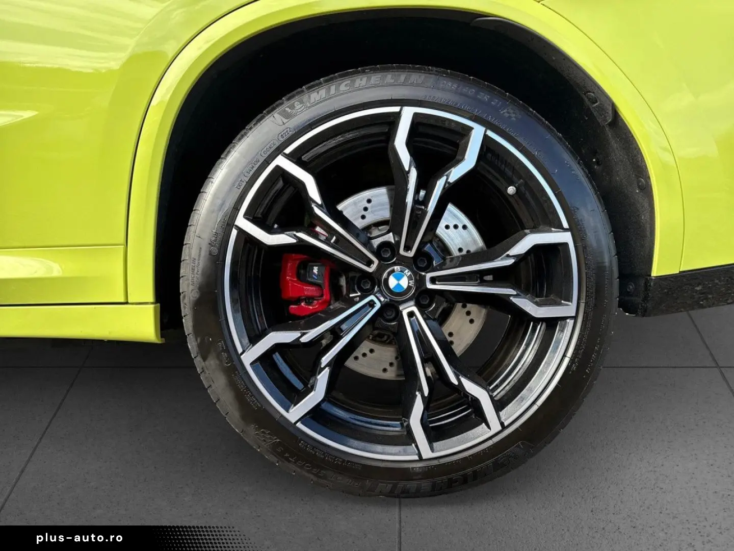 BMW X4 M Competition Laser Carbon H K 360  HUD St G