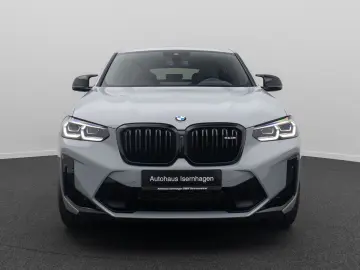 BMW X4 M Competition HUD H K DAB Komfort Alarm 21Zol