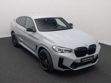 BMW X4 M Competition HUD H K DAB Komfort Alarm 21Zol