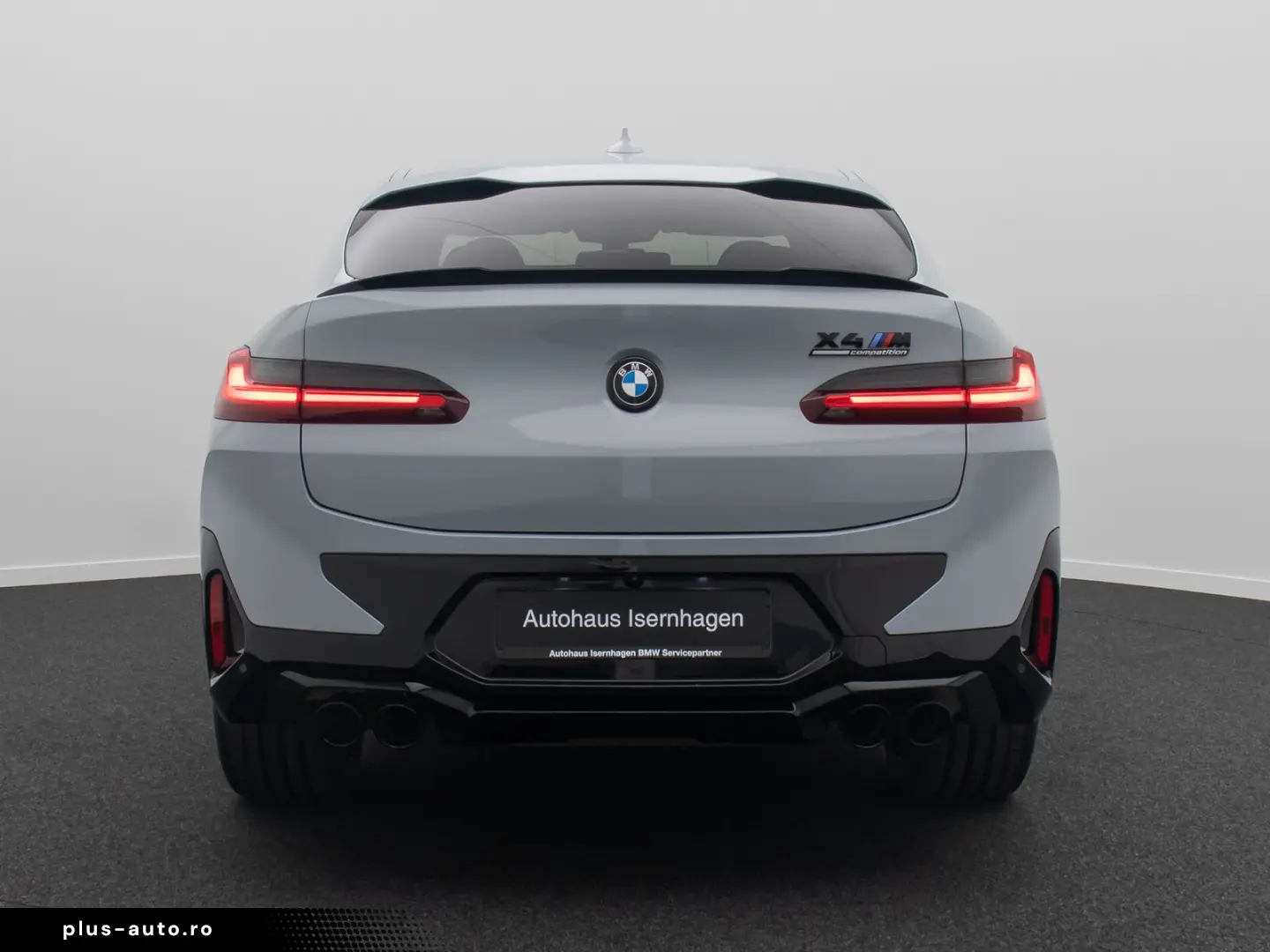 BMW X4 M Competition HUD H K DAB Komfort Alarm 21Zol