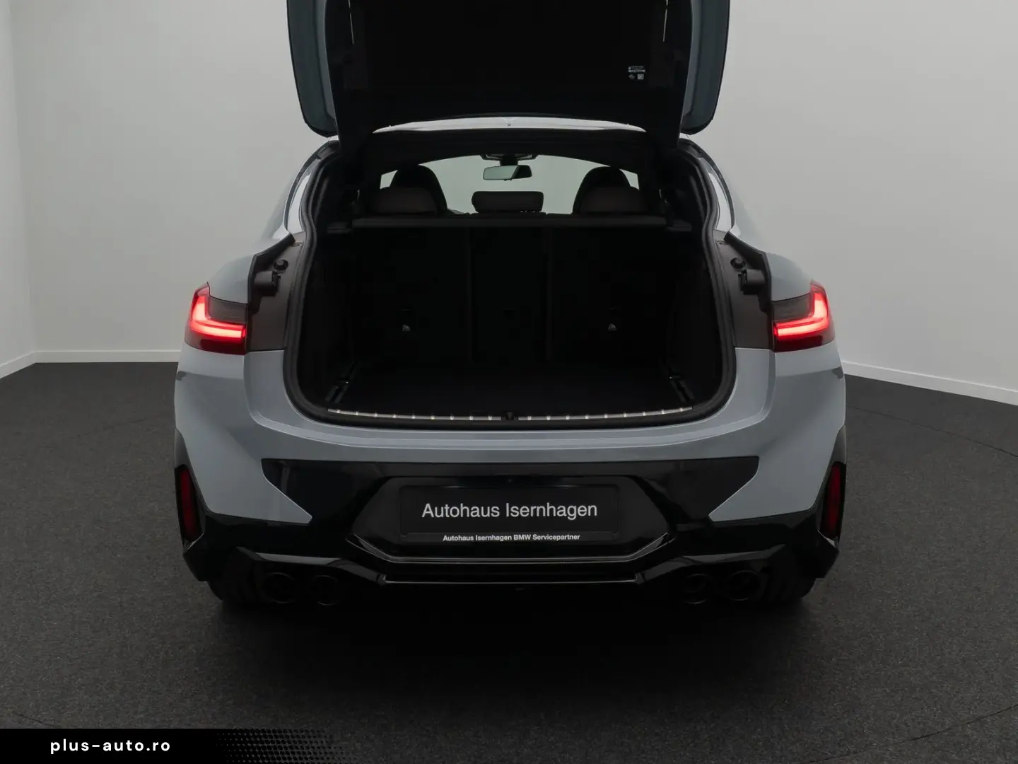 BMW X4 M Competition HUD H K DAB Komfort Alarm 21Zol