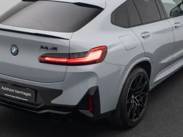 BMW X4 M Competition HUD H K DAB Komfort Alarm 21Zol