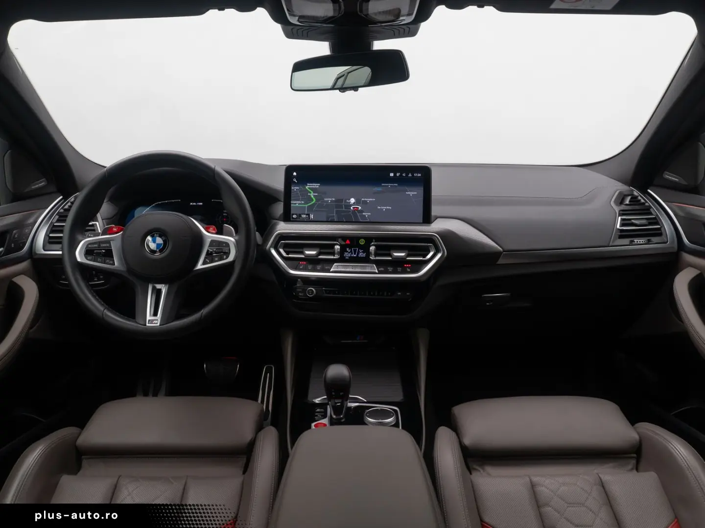 BMW X4 M Competition HUD H K DAB Komfort Alarm 21Zol