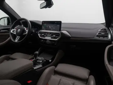 BMW X4 M Competition HUD H K DAB Komfort Alarm 21Zol