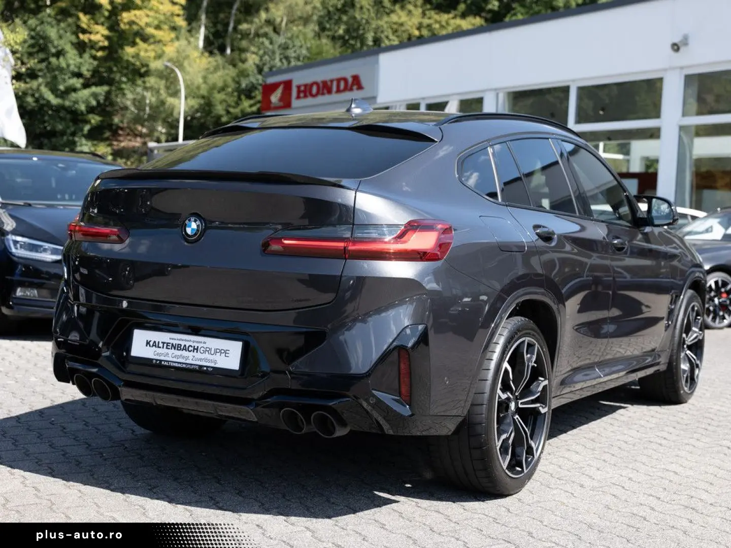 BMW X4 M xDrive Competition PANO HUD 360  H K NAVI