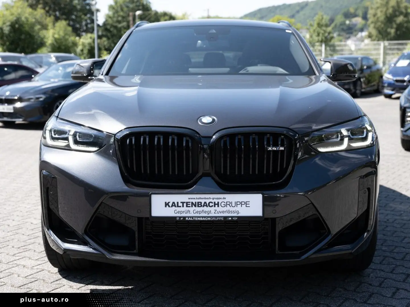 BMW X4 M xDrive Competition PANO HUD 360  H K NAVI