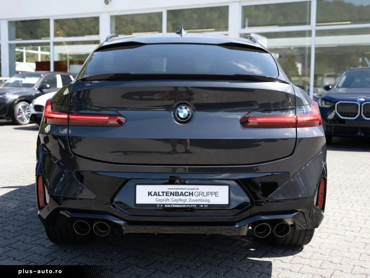BMW X4 M xDrive Competition PANO HUD 360  H K NAVI