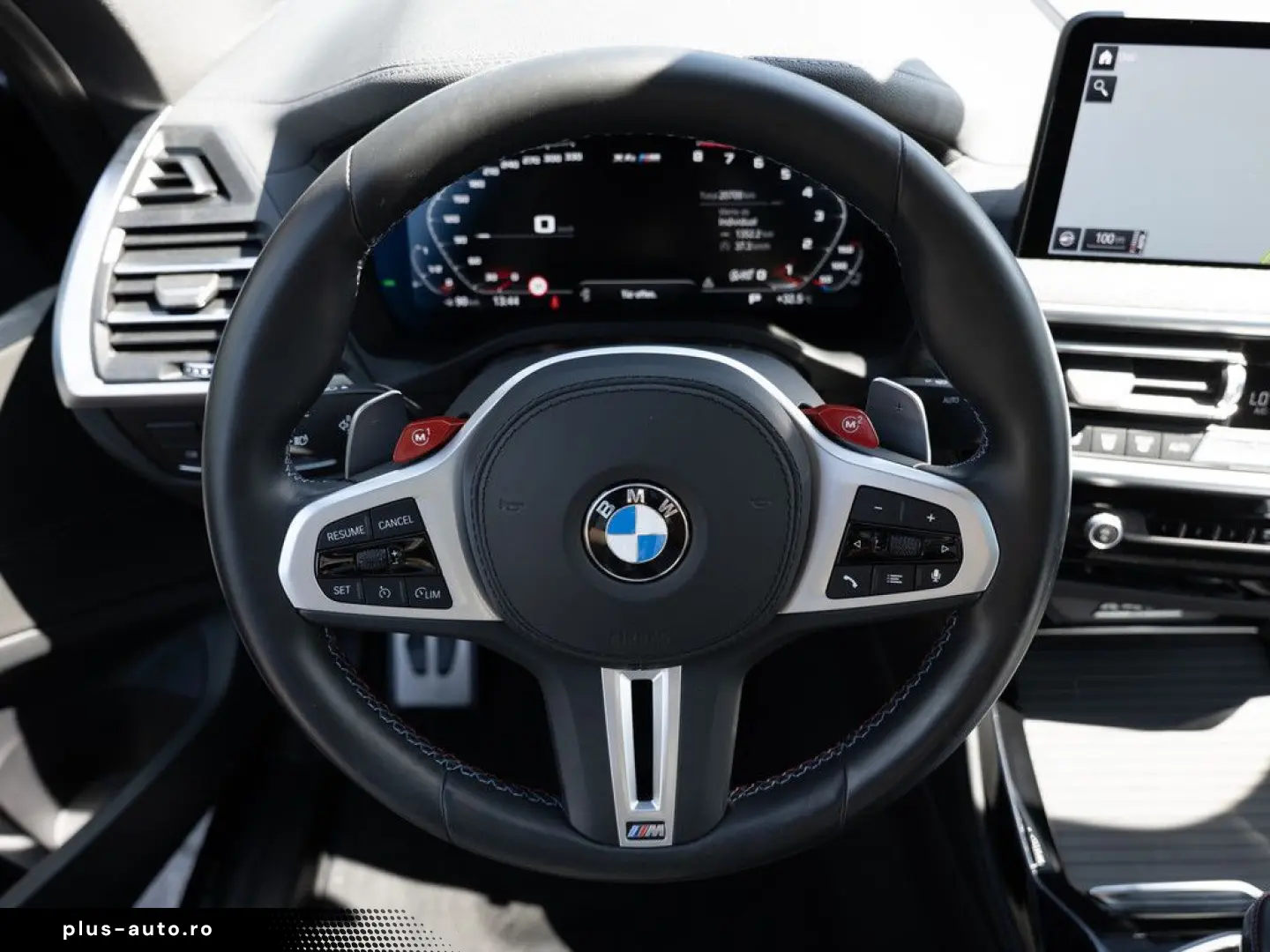BMW X4 M xDrive Competition PANO HUD 360  H K NAVI