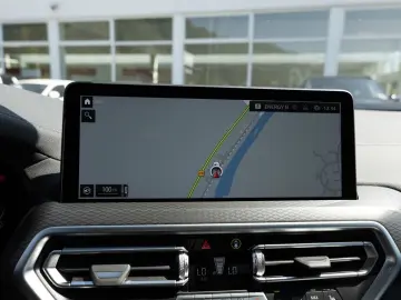 BMW X4 M xDrive Competition PANO HUD 360  H K NAVI