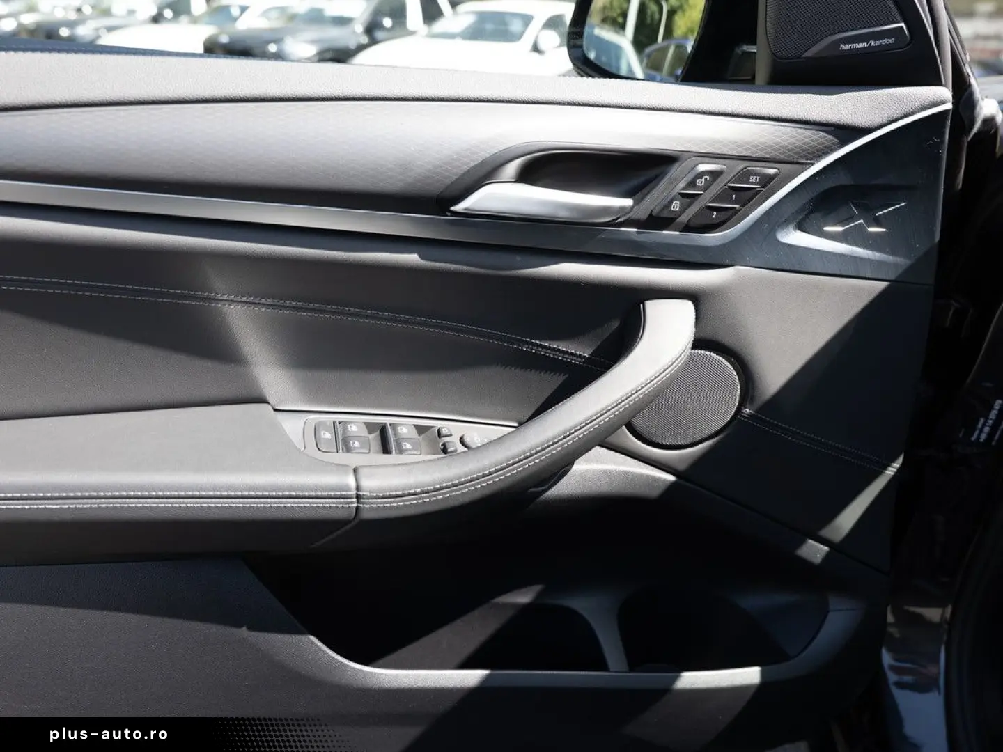 BMW X4 M xDrive Competition PANO HUD 360  H K NAVI