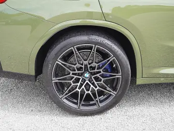 BMW X4 M Competition INDIVIDUAL Head-Up Kamera Harma