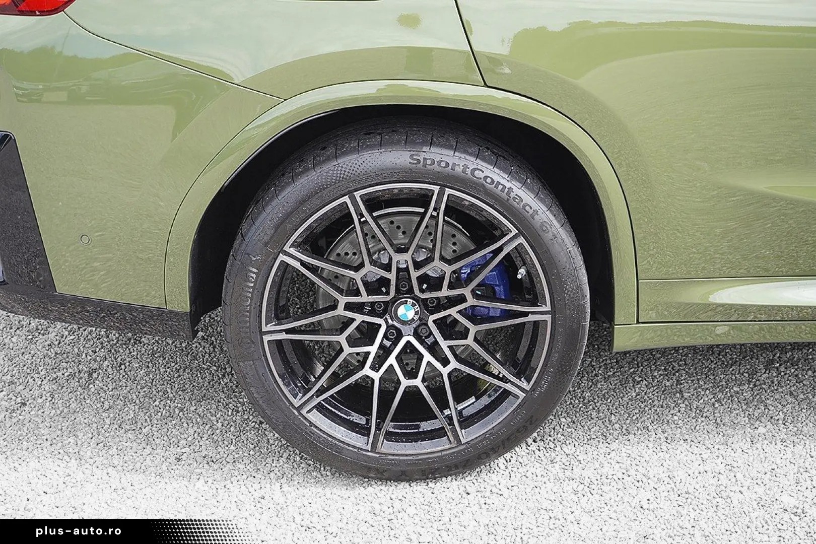 BMW X4 M Competition INDIVIDUAL Head-Up Kamera Harma