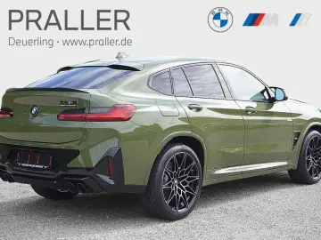 BMW X4 M Competition INDIVIDUAL Head-Up Kamera Harma