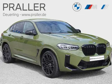 BMW X4 M Competition INDIVIDUAL Head-Up Kamera Harma