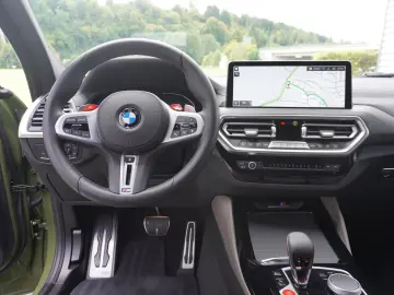 BMW X4 M Competition INDIVIDUAL Head-Up Kamera Harma