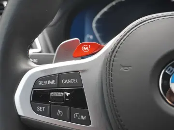 BMW X4 M Competition INDIVIDUAL Head-Up Kamera Harma