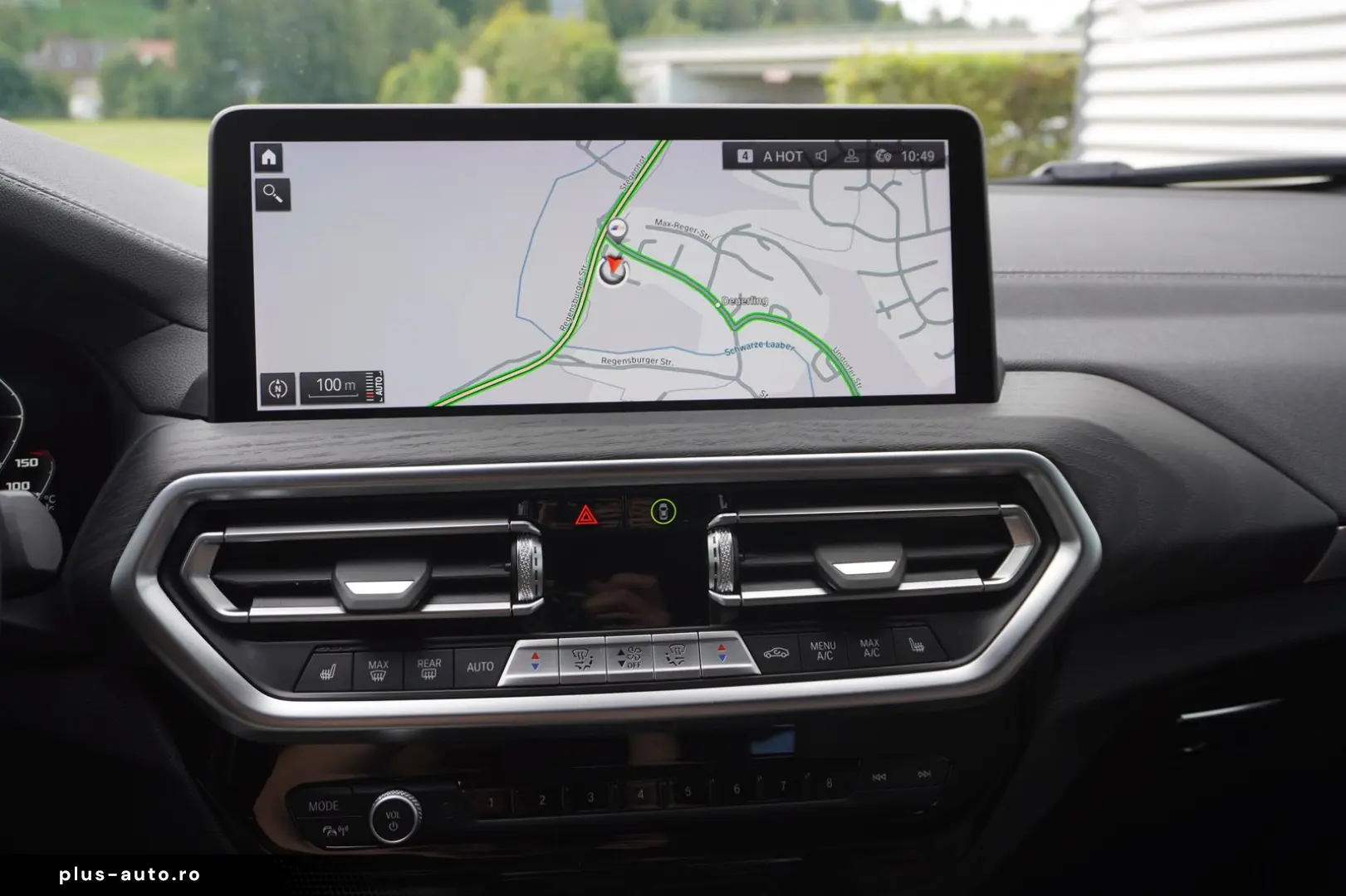 BMW X4 M Competition INDIVIDUAL Head-Up Kamera Harma