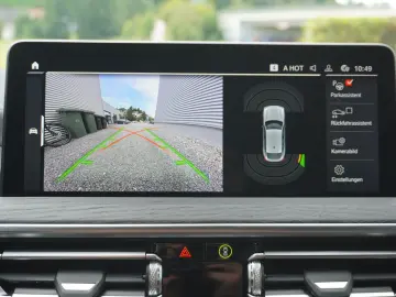 BMW X4 M Competition INDIVIDUAL Head-Up Kamera Harma