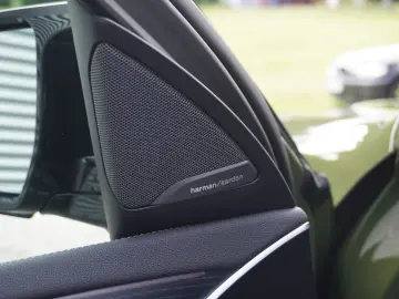 BMW X4 M Competition INDIVIDUAL Head-Up Kamera Harma