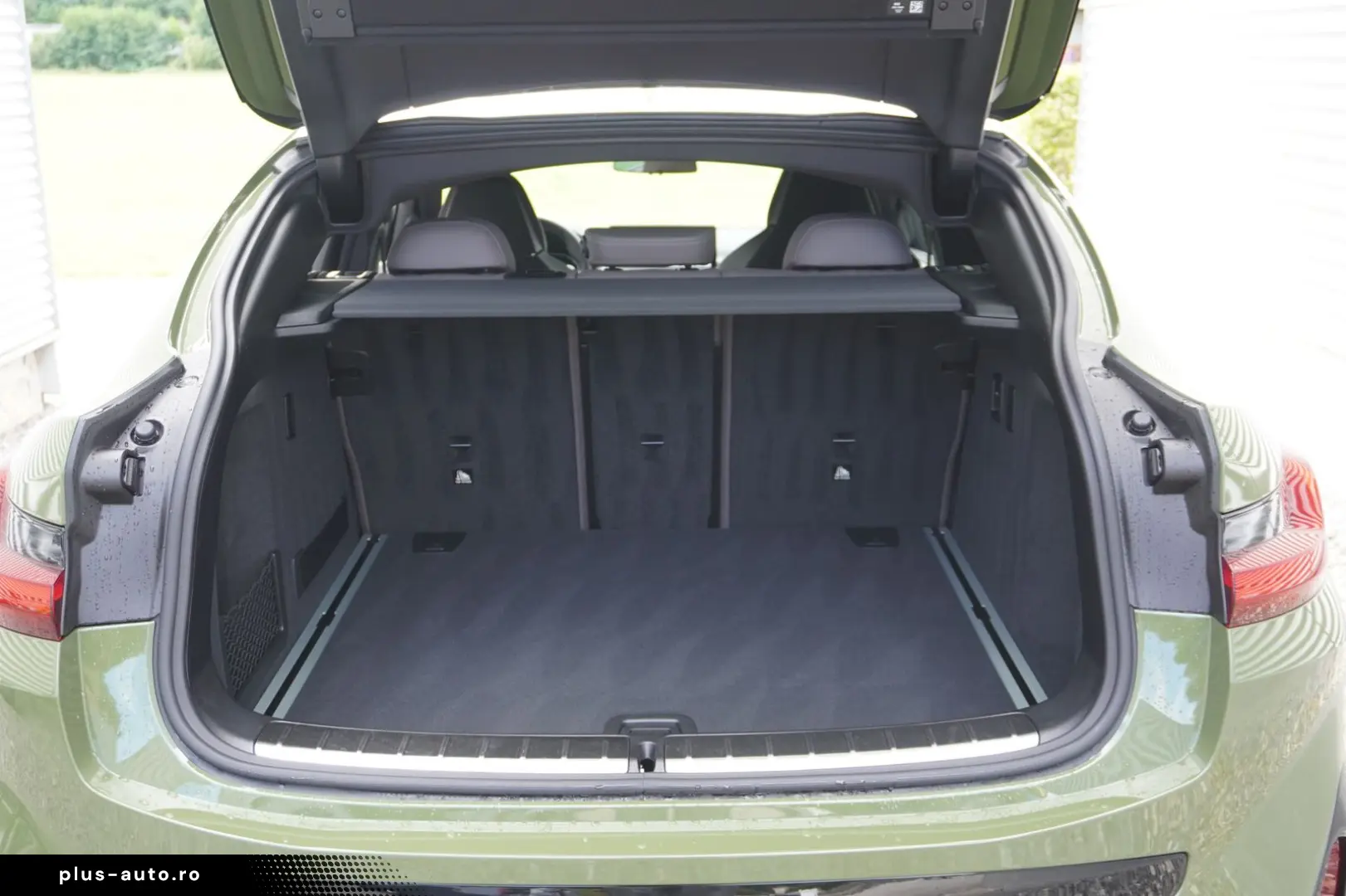 BMW X4 M Competition INDIVIDUAL Head-Up Kamera Harma