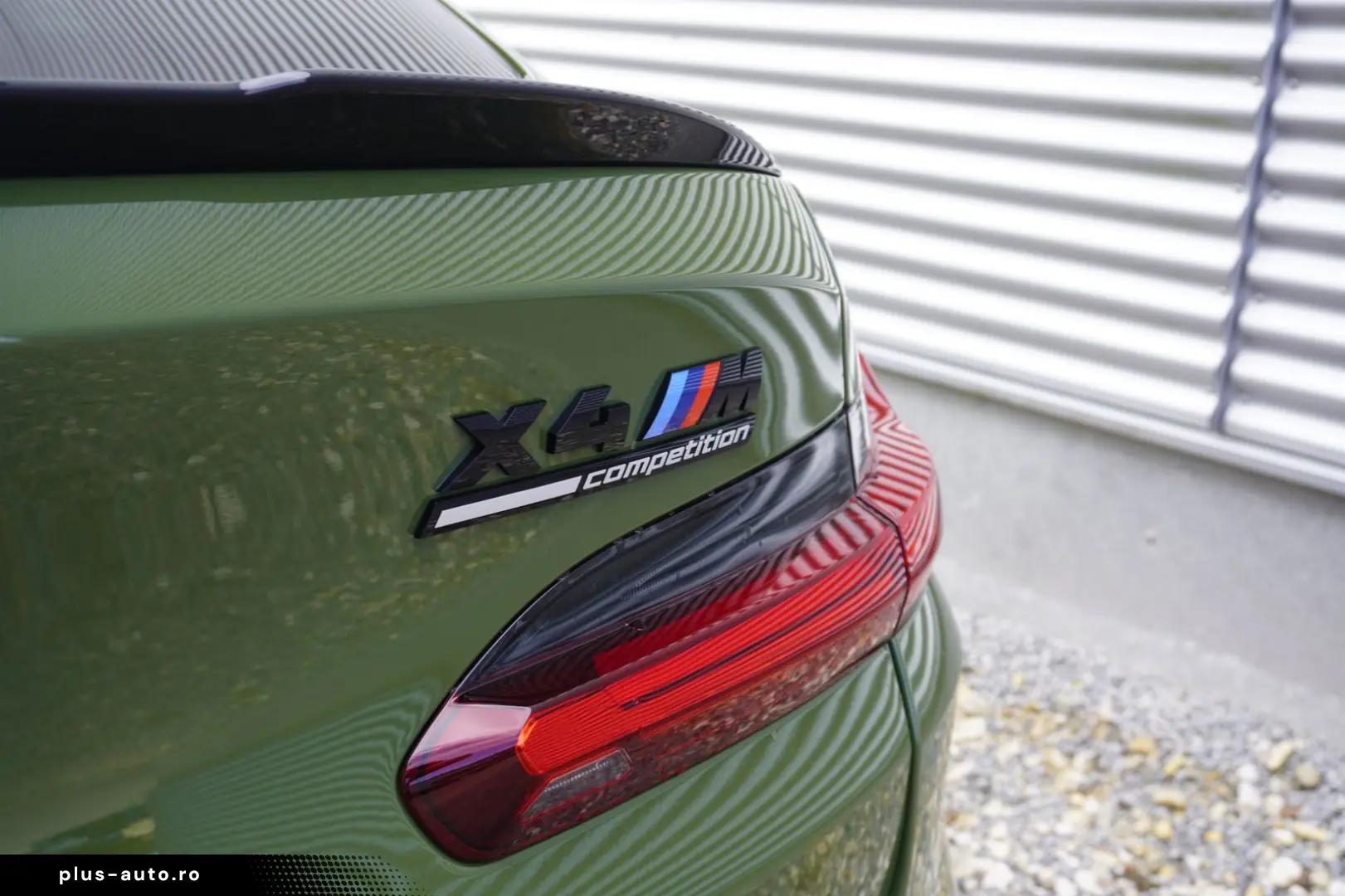 BMW X4 M Competition INDIVIDUAL Head-Up Kamera Harma
