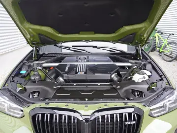 BMW X4 M Competition INDIVIDUAL Head-Up Kamera Harma